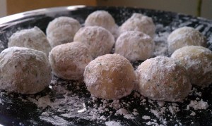 My Fav.  Snowballs